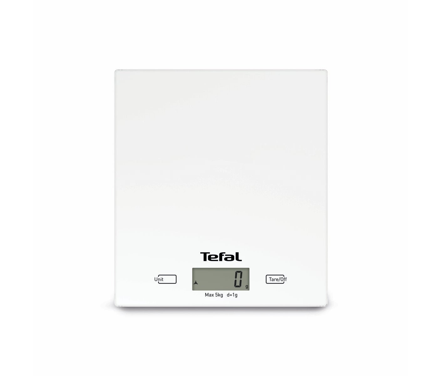Tefal Essential White Køkkenvægt billede 1