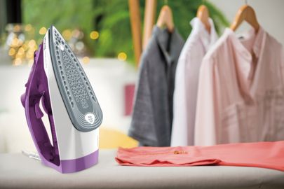 Tefal Dampstrygejern Express Steam billede 4