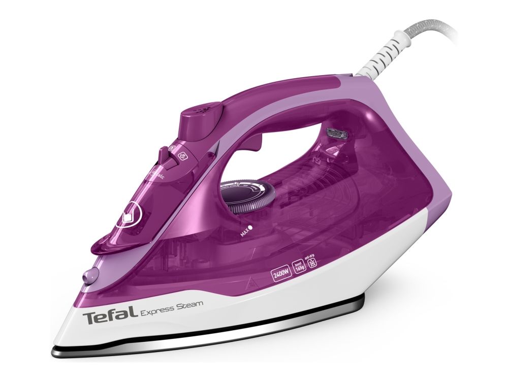 Tefal Dampstrygejern Express Steam billede 1