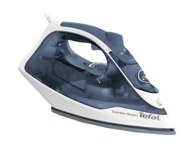 Tefal Dampstrygejern Express Steam FV2837E0 billede 2