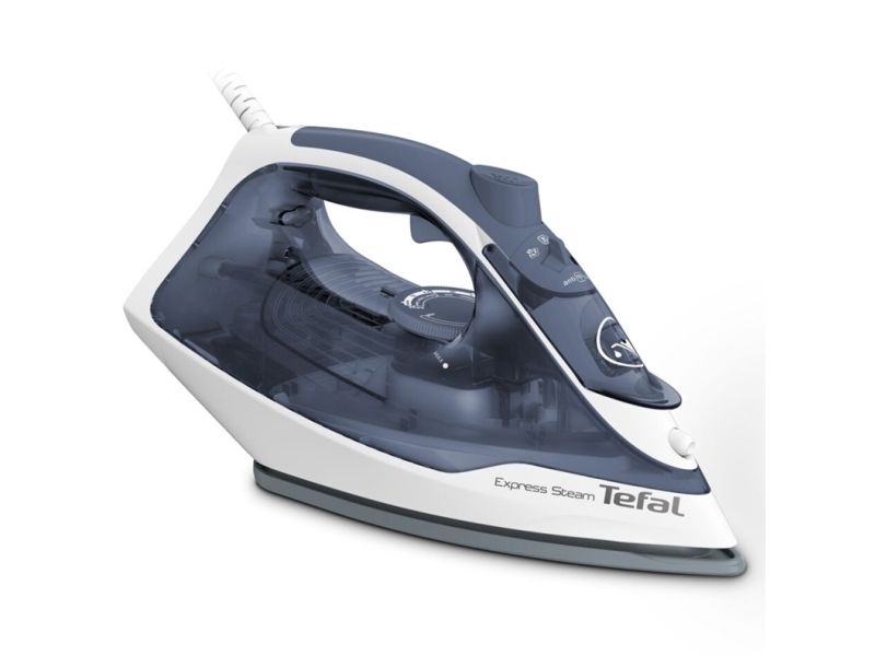 Tefal Dampstrygejern Express Steam FV2837E0 billede 4