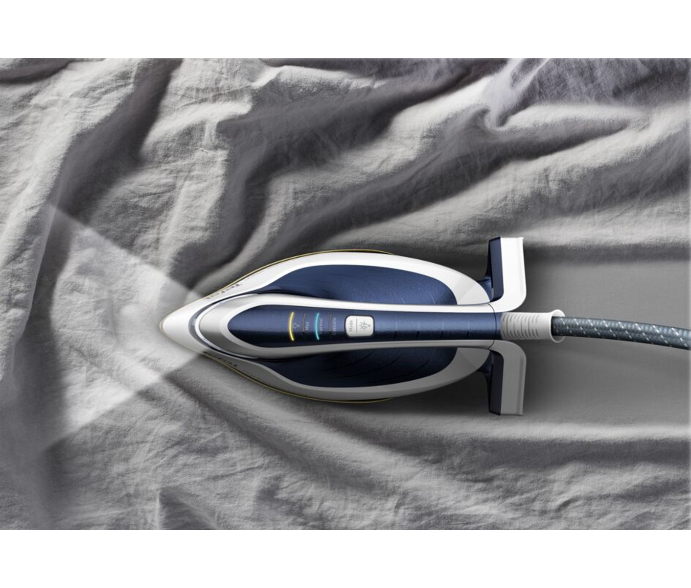 Tefal Dampstrygejern Pro Express Vision billede 4