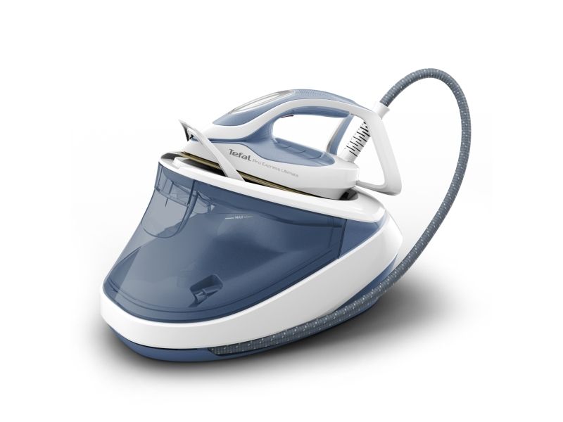 Tefal Pro Express Ultimate II GV9710 - Dampstrygejern billede 2