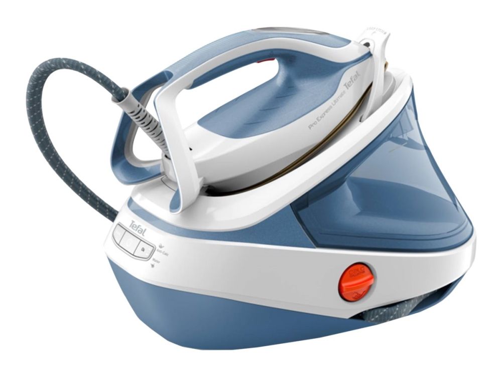 Tefal Pro Express Ultimate II GV9710 - Dampstrygejern billede 1