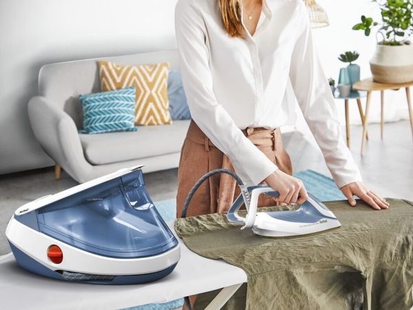 Tefal Pro Express Ultimate II GV9710 - Dampstrygejern billede 4