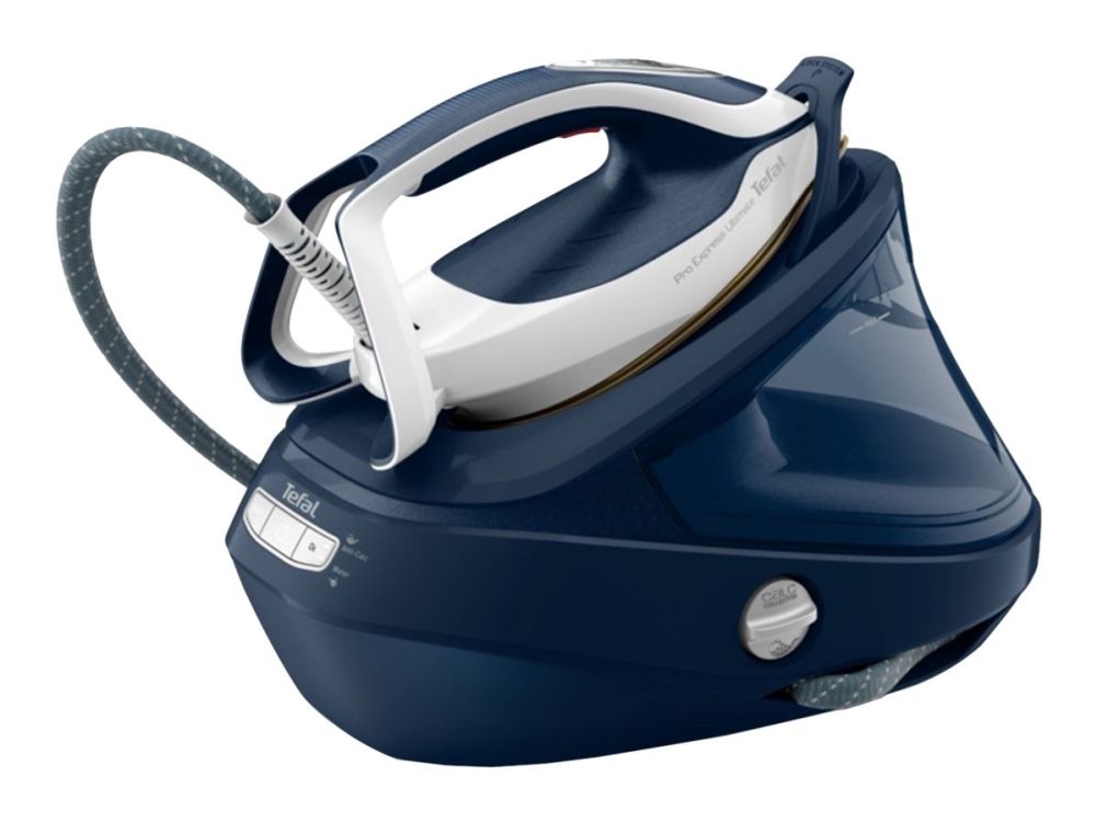 Tefal Pro Express Ultimate II GV9720 - Dampstrygejern billede 1