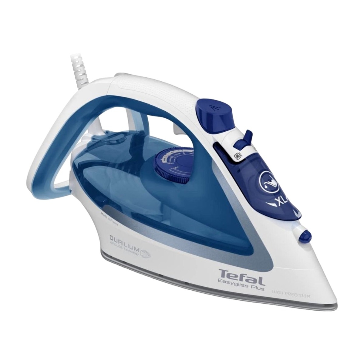 Tefal FV5751E0 Easygliss Plus dampstrygejern billede 1