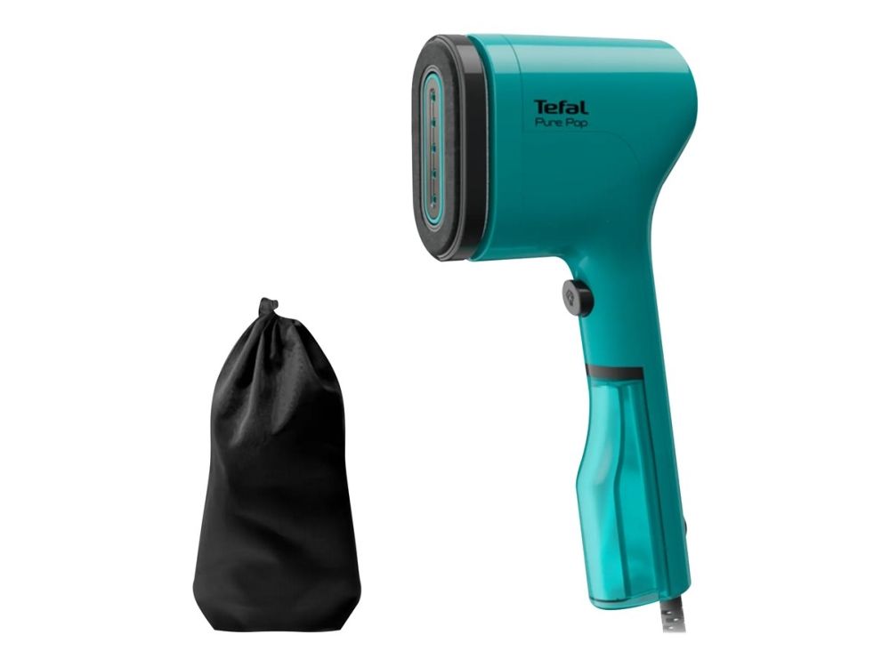 Tefal Hånddamper Pure Pop Garment Steamer Green billede 2