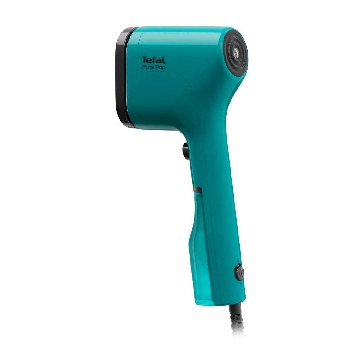Tefal Hånddamper Pure Pop Garment Steamer Green billede 1