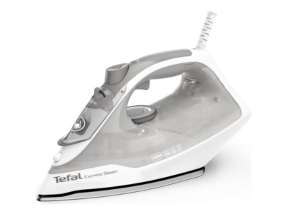 Tefal Express Steam FV2863E1 - Dampstrygejern - såleplade: keramik - 2500 W billede 1