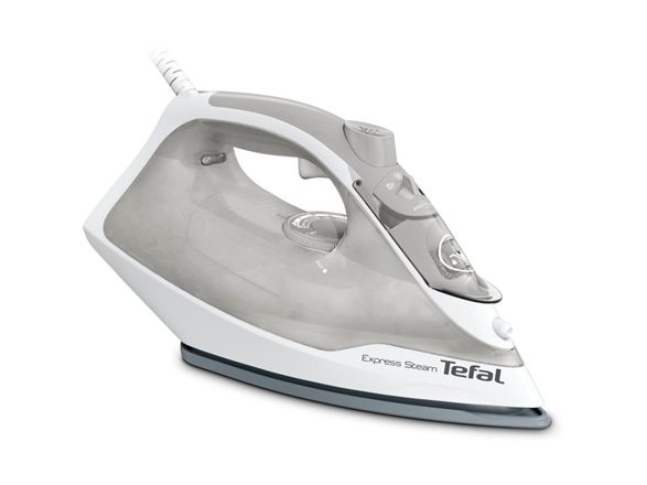 Tefal Express Steam FV2863E1 - Dampstrygejern - såleplade: keramik - 2500 W billede 2