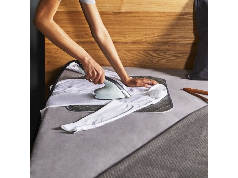 Tefal Dampstrygejern Duo Power JF4031E0 billede 3