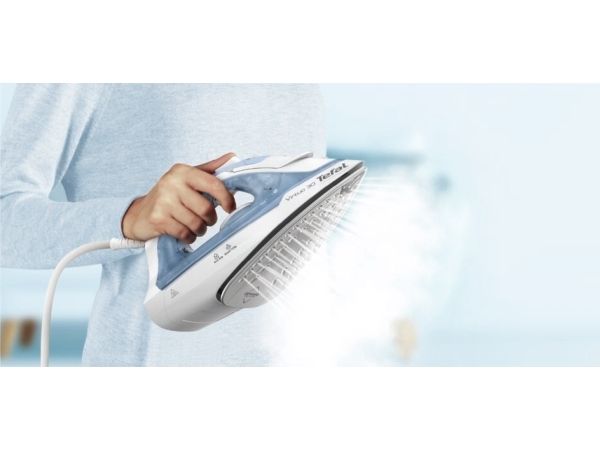 Tefal Virtuo 30 Calm Blue Strygejern billede 4