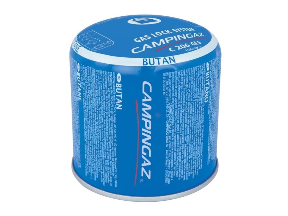 CARTRIDGE C206 CAMPINGAZ billede 1
