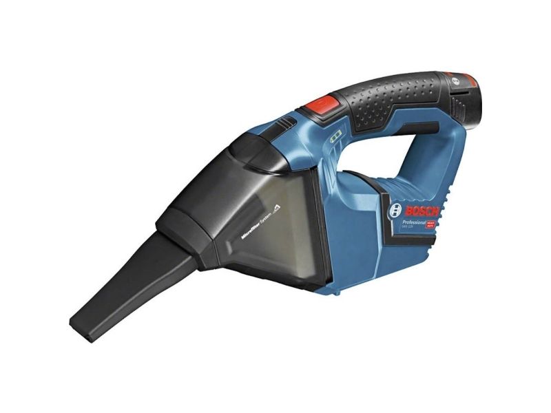 Bosch støvsuger GAS 12V-LI, solo billede 2