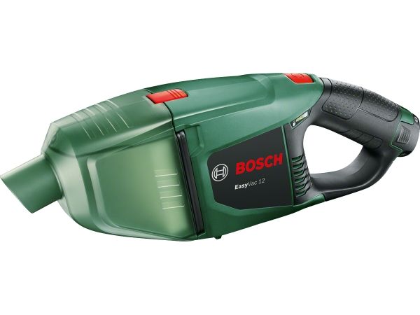 Bosch EasyVac 12 - Støvsuger - håndmodel - uden pose billede 2
