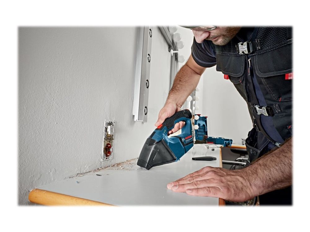 Bosch Professional GAS 12V - Støvsuger - håndmodel - uden pose - ledningsfri billede 4