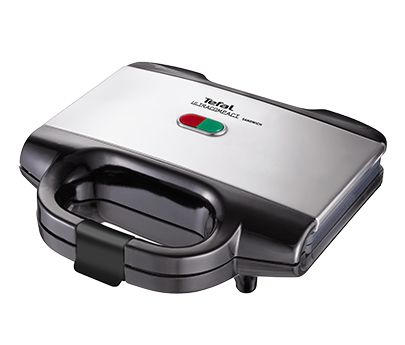 Tefal Toastmaskine SM 1552 Ultracompact - Steel