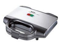 Tefal Toastmaskine SM 1552 Ultracompact - Steel