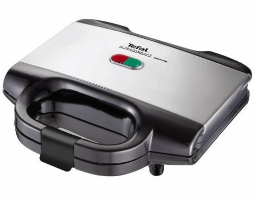 Tefal Toastmaskine SM 1552 Ultracompact - Steel