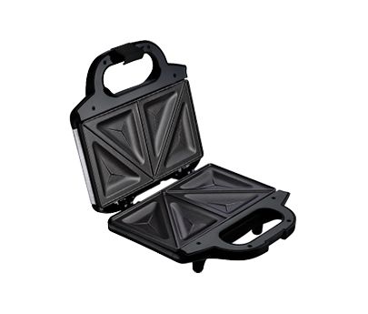 Tefal Toastmaskine SM 1552 Ultracompact - Steel