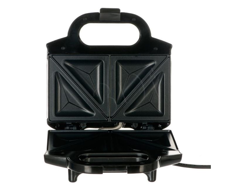 Tefal Toastmaskine SM 1552 Ultracompact - Steel