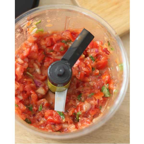 Tefal 5 Sec Chopper 900 ml
