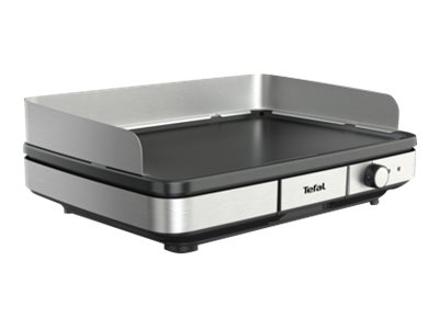 Tefal CB690D12 XXL - "plancha" - elektrisk - 1550 cm2 - inox