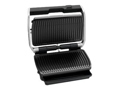 Tefal OptiGrill Elite XL GC760D12 - Grill - elektrisk - 800 cm2 billede 3
