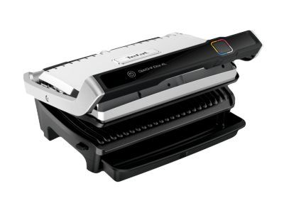 Tefal OptiGrill Elite XL GC760D12 - Grill - elektrisk - 800 cm2 billede 4