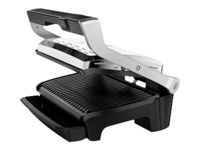 Tefal OptiGrill Elite XL GC760D12 - Grill - elektrisk - 800 cm2