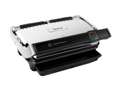Tefal OptiGrill Elite XL GC760D12 - Grill - elektrisk - 800 cm2 billede 2