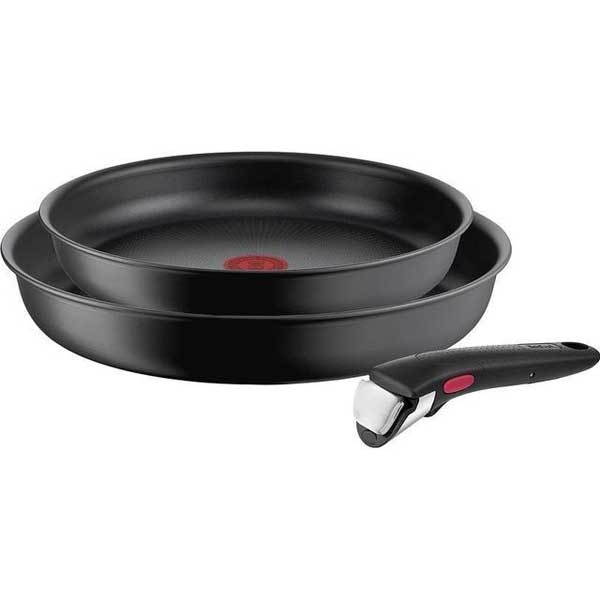 Tefal Ingenio Expertise Pandesæt - 3 dele (L6509205) billede 1