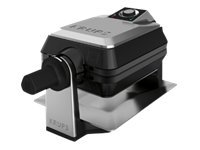 Krups Vaffeljern Premium FDD 95 D billede 1