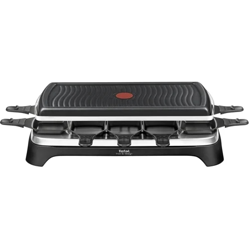 Tefal Inox & Design Raclette RE 458812