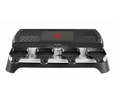 Tefal RE 4598 Raclette Grill Plancha Smart billede 1