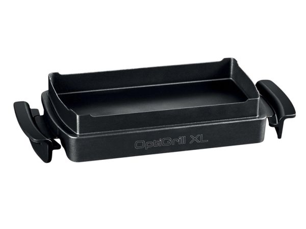 Tefal XA727810 - Bagefad - til grill - sort