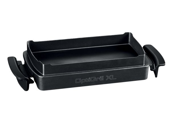Tefal XA727810 - Bagefad - til grill - sort