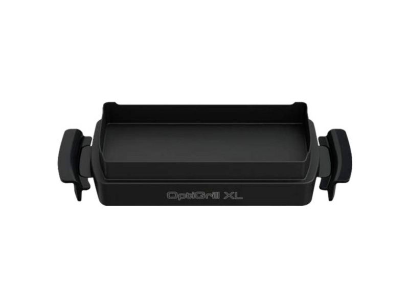 Tefal XA727810 - Bagefad - til grill - sort