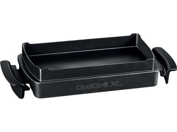 Tefal XA727810 - Bagefad - til grill - sort