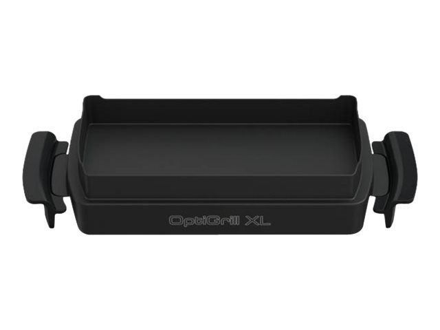 Tefal XA727810 - Bagefad - til grill - sort
