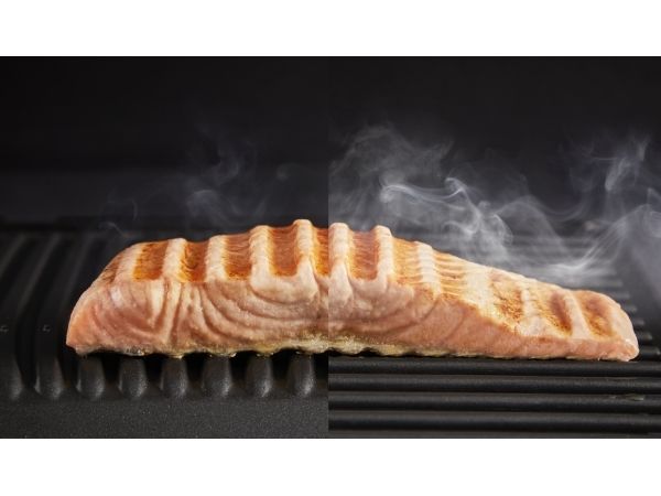 Tefal OptiGrill + GC717810, Sort, Rektangulær, Knapper, 600 cm², 300 x 200 mm, 1 zone(s) billede 2