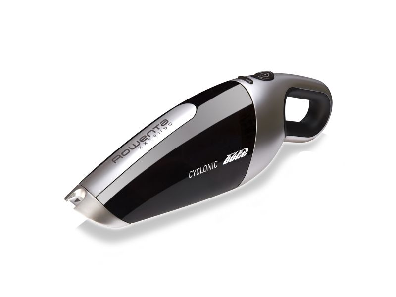 Rowenta Extenso AC4769 - Støvsuger - håndmodel - uden pose - chokolade/perlemetallisk billede 3