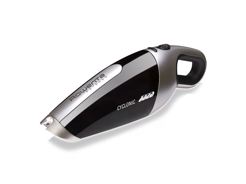 Rowenta Extenso AC4769 - Støvsuger - håndmodel - uden pose - chokolade/perlemetallisk billede 4