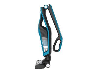 Tefal Dual Force TY6751WO - Støvsuger - pind/håndholdt (2-i-1) - uden pose - ledningsfri - blå billede 3