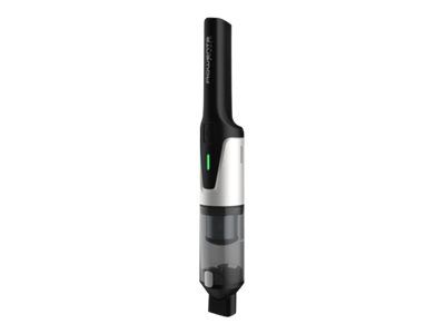 Rowenta XTouch AC9736WO - Støvsuger - håndmodel - uden pose - ledningsfri - hvid/grå billede 3