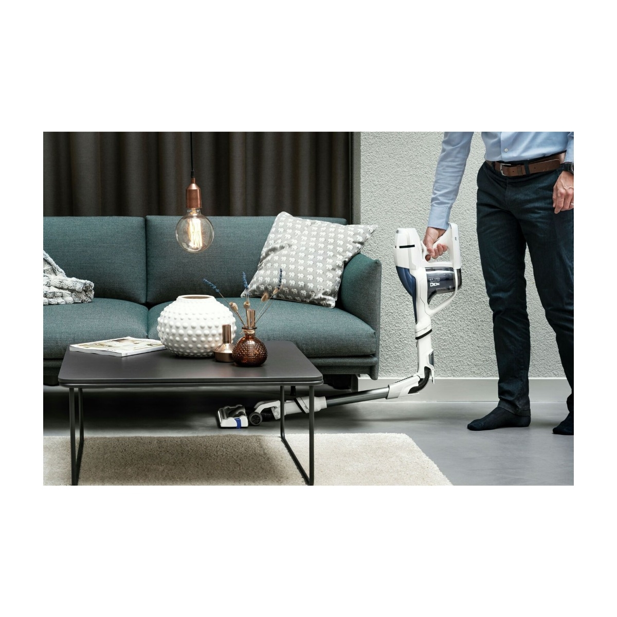OBH Nordica Af 460 Flex Essential ledningsfri støvsuger billede 4