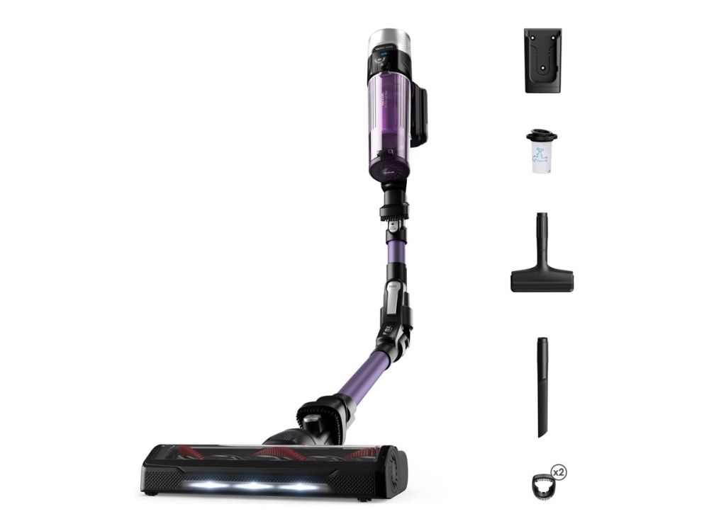 Tefal 2-i-1 Støvsuger X-Force 9.60 Stick Vac Flex Essential billede 1