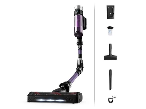 Tefal 2-i-1 Støvsuger X-Force 9.60 Stick Vac Flex Essential billede 4