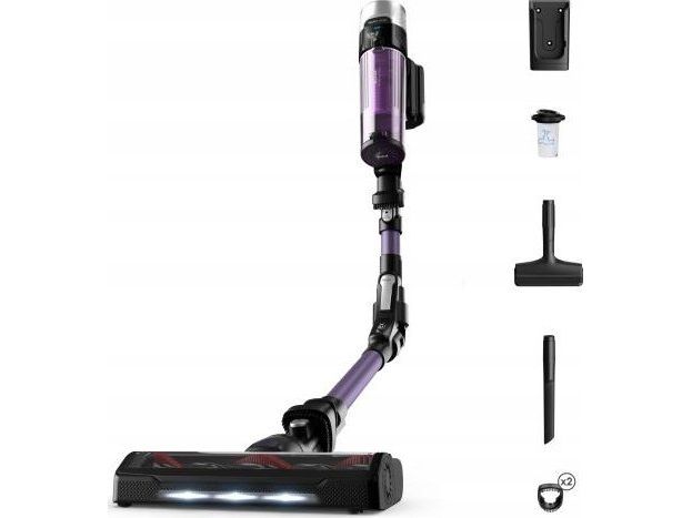 Tefal 2-i-1 Støvsuger X-Force 9.60 Stick Vac Flex Essential billede 2